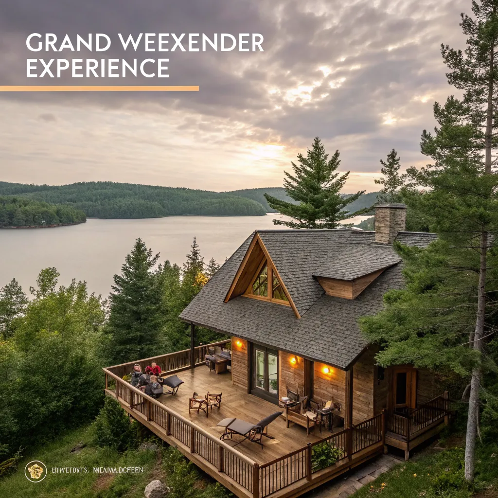 Grand Weekender Experience