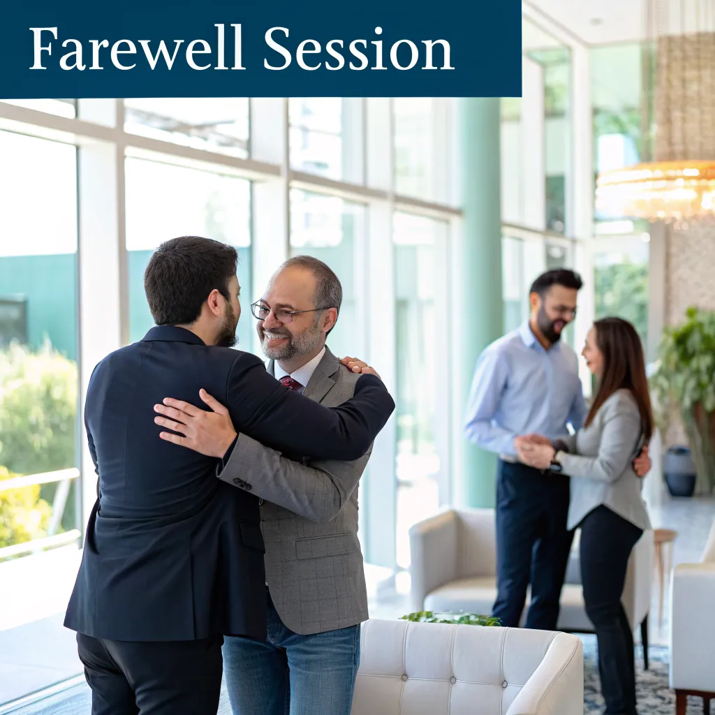 Sunday Farewell Session